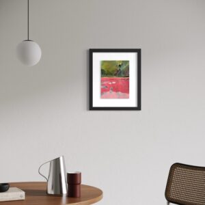 ציור אבסטרקט מקצועי