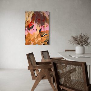 abstract painting