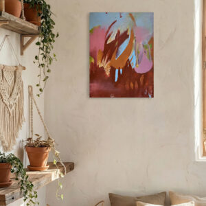 ציור אבסטרקט